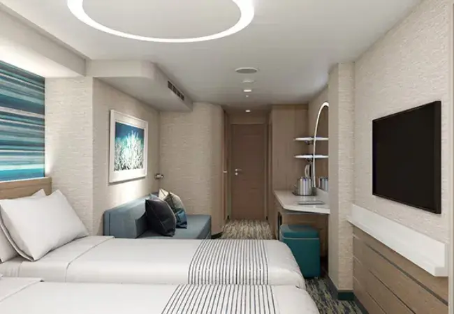 Balcony Staterooms