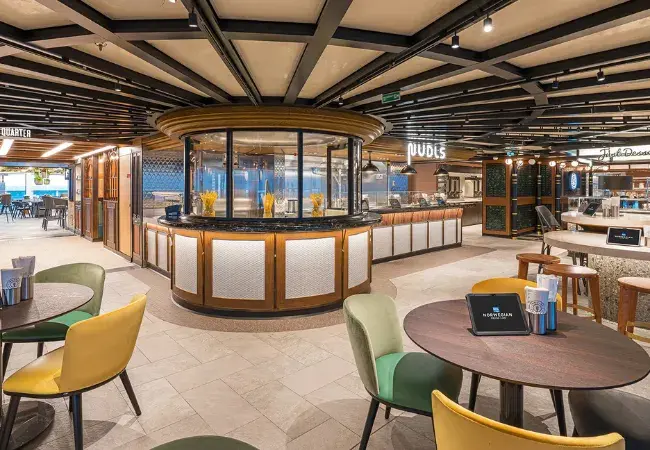 Indulge Food Hall