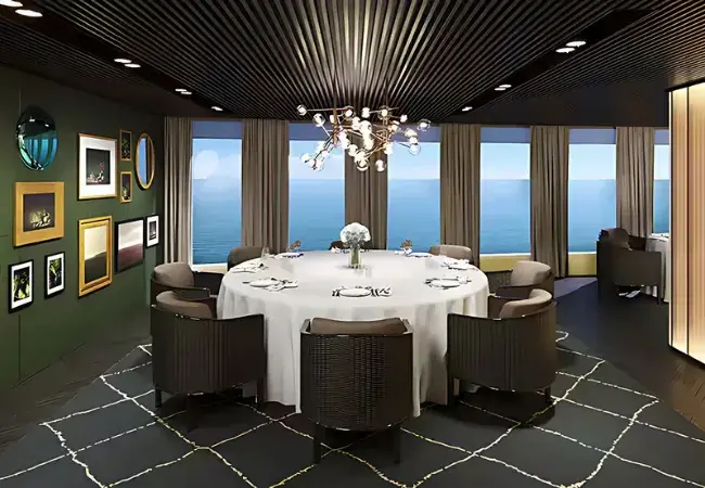 The Haven Restaurant