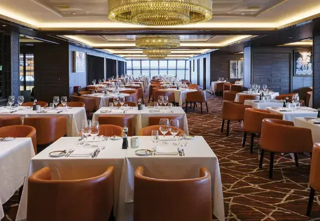 Cagney's Steakhouse