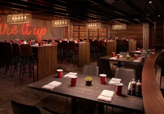 Q Texas Smokehouse