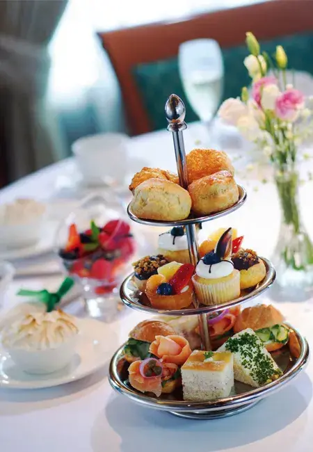Afternoon Tea