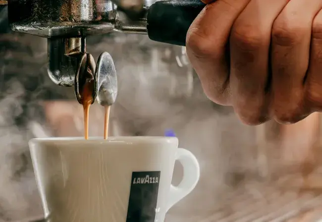 International Café - Complimentary