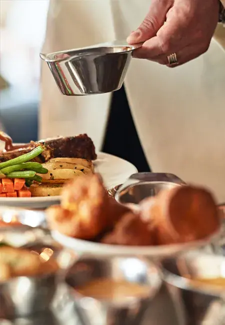 The Reserve Collection Restaurant  - Complimentary for Reserve Collection Guests