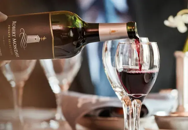 Silverado Winemaker’s Dinner - Additional Cost