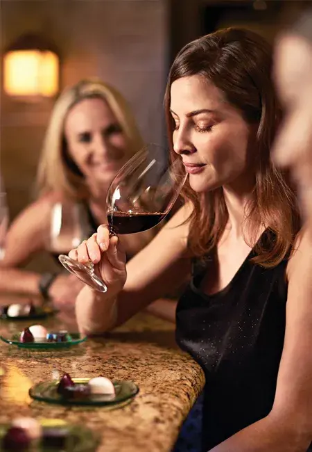 Vines Wine Bar - Additional Cost