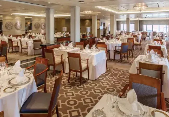 Princess Grill Restaurant