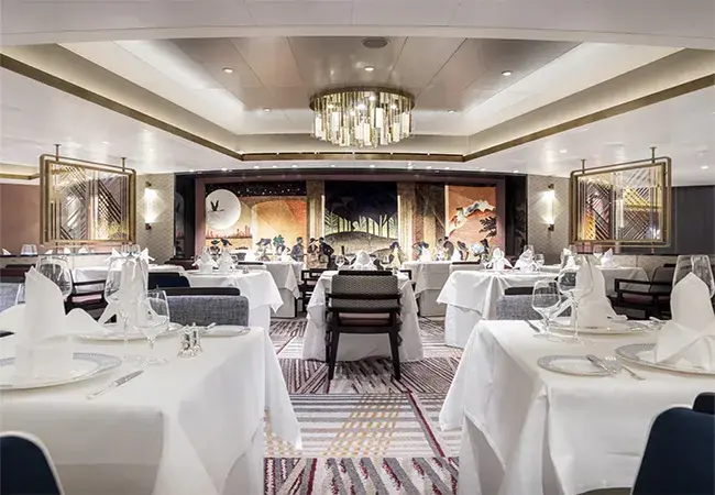 Britannia Club Restaurant