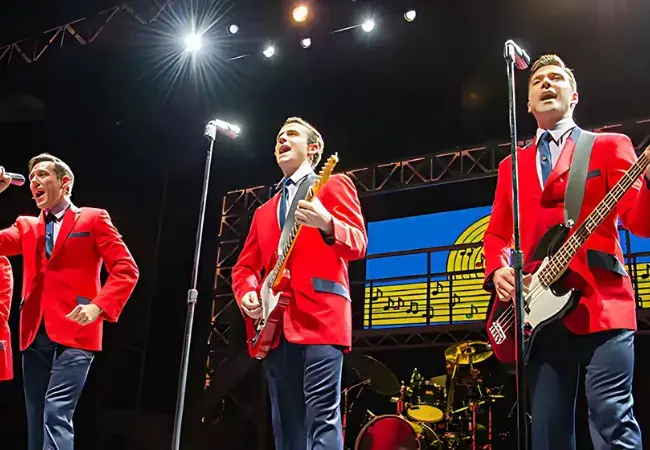 Jersey Boys