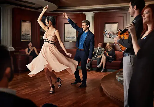 Music & Dancing