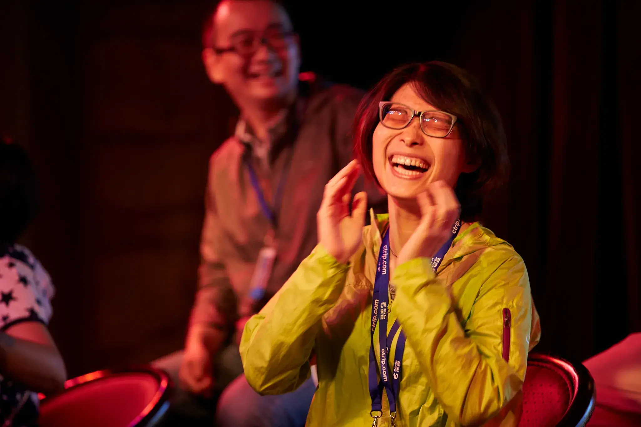 Laugh Lounge