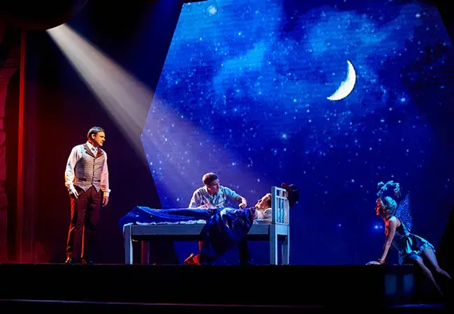 World-class magicians & illusionists
