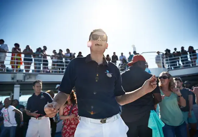 Top Deck Parties