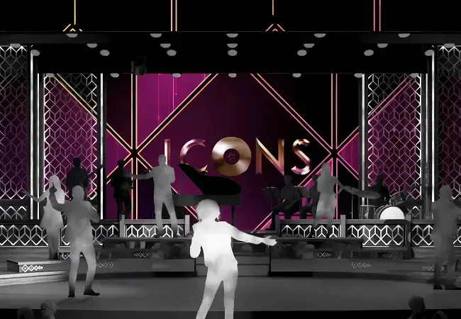 ICONS: The Bands