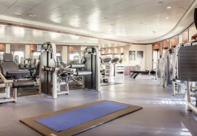 Fitness Centre