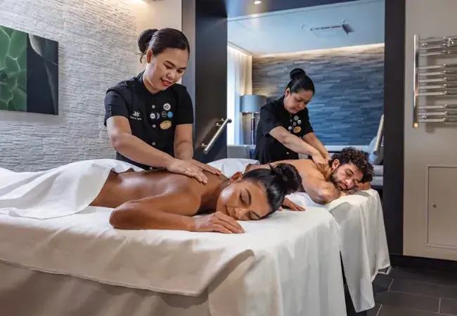 Lotus Spa Complex