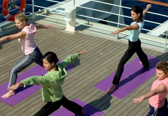 Fitness  Included  Wellness and Beauty