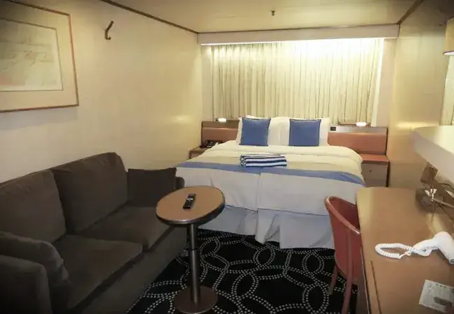 Inside Cabin
