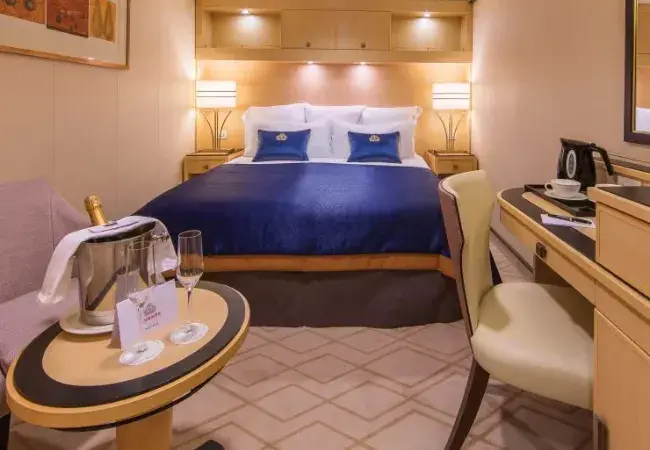 Britannia Inside Stateroom