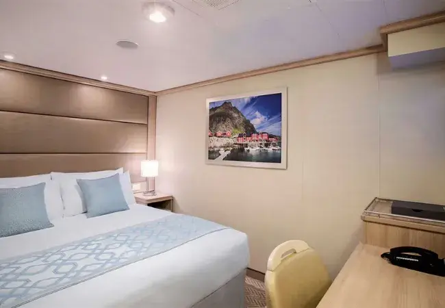 Inside Stateroom