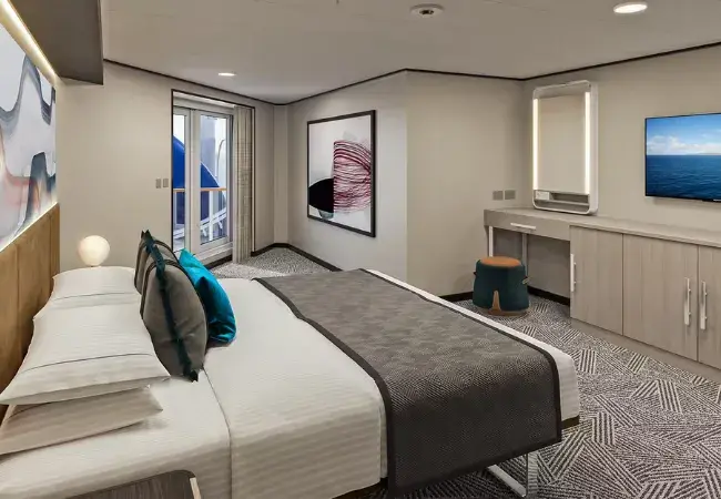 Oceanview with Round Window