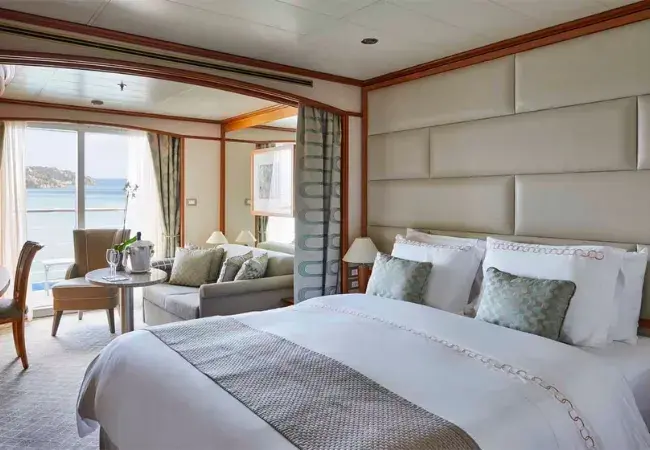 Superior Veranda Suite