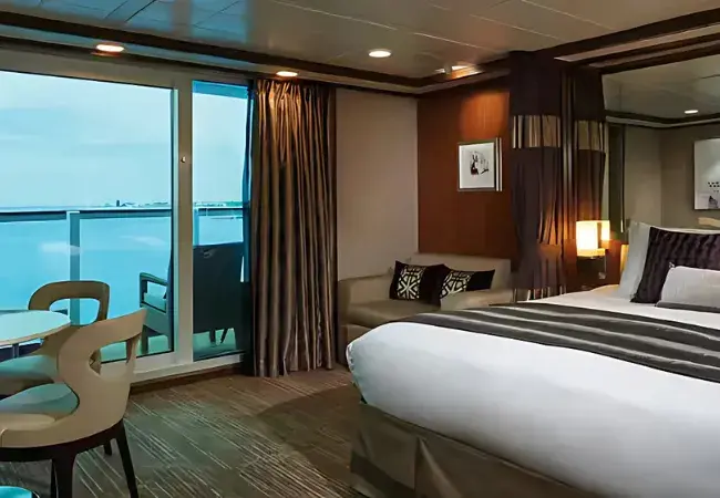 Family Balcony Stateroom