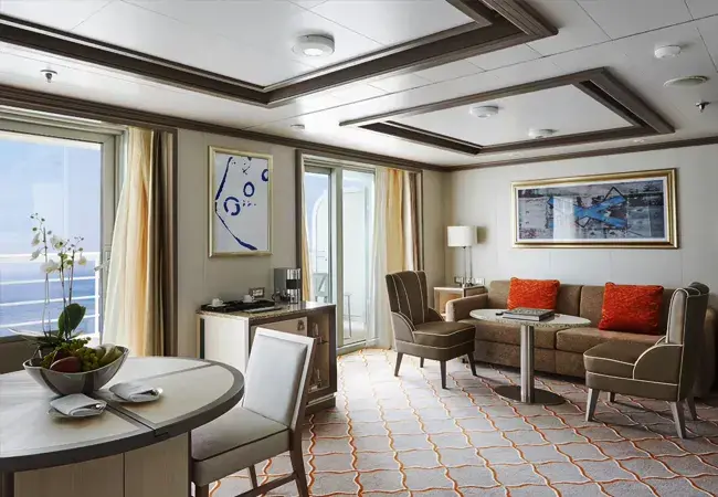 Silver Suite
