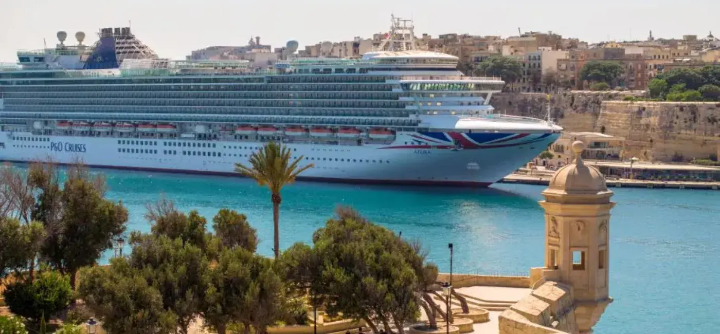 P&O Cruise Lines